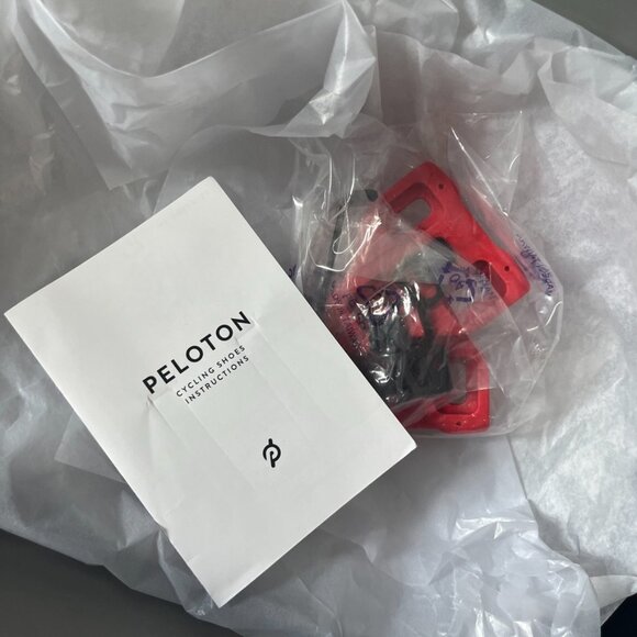 Peloton Cycling Shoes Size 45 - Picture 9 of 10